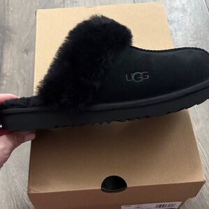 New UGG® Cozy Il Scuff Slipper big kid
